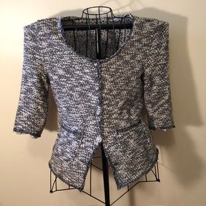Lightweight work jacket